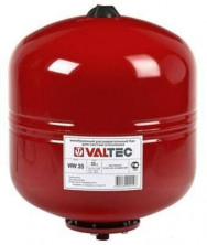 Мембранный расширительный бак для систем отопления Valtec 35 л.