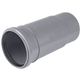Компенсационный патрубок канализационный Политэк Ф50
